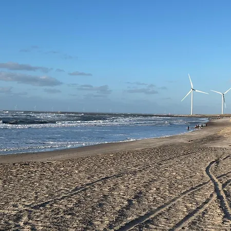6 Person Pensión Hvide Sande